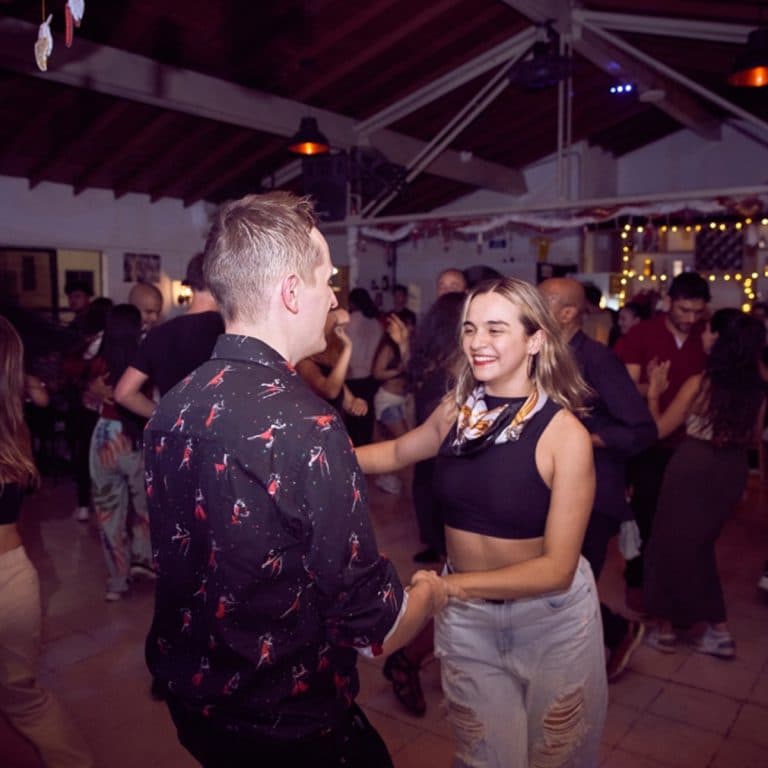 Somoloco Bachata Immersion — Medellín — bachata retreat photo 2 at Medellín
