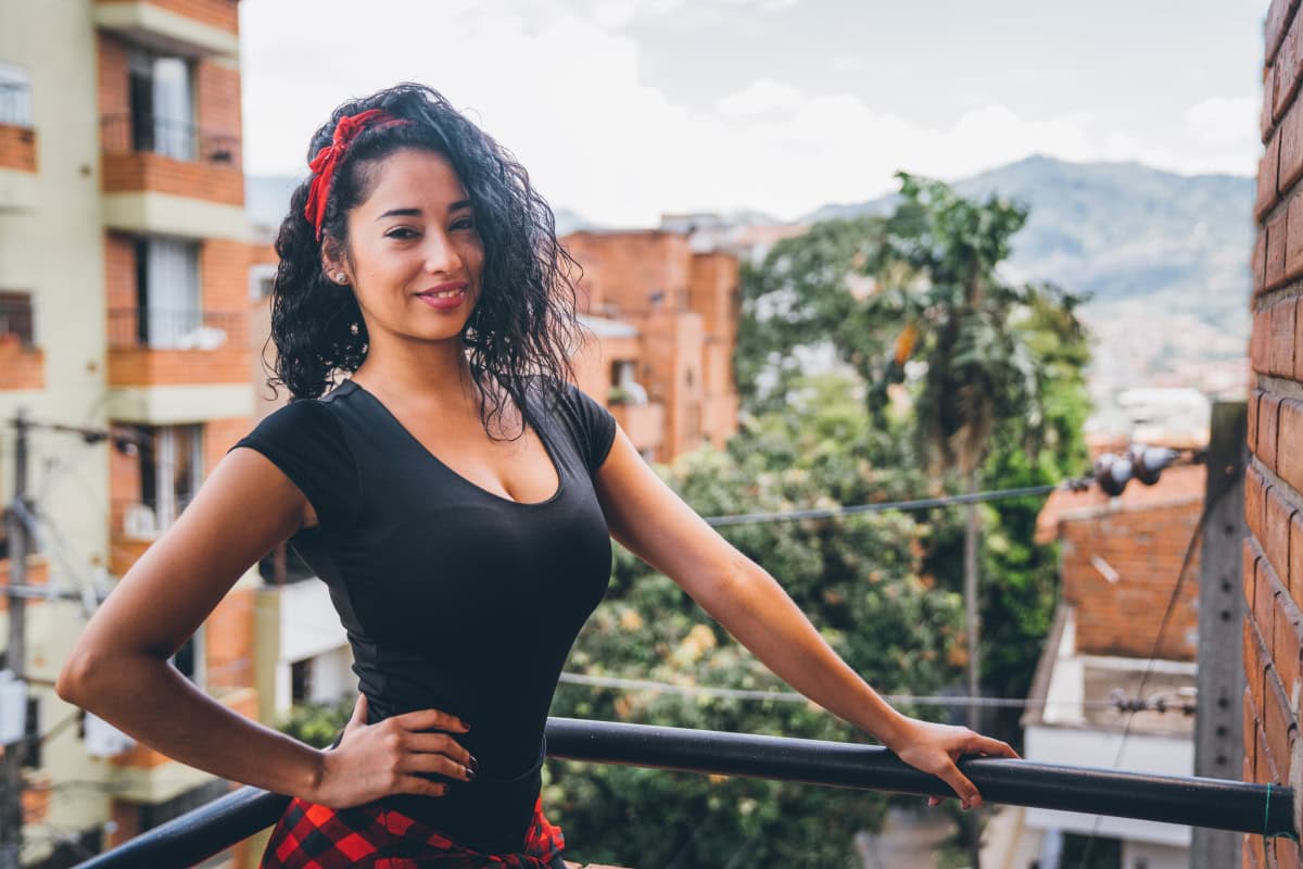 Somoloco Bachata Immersion — Medellín — bachata retreat photo 5 at Medellín