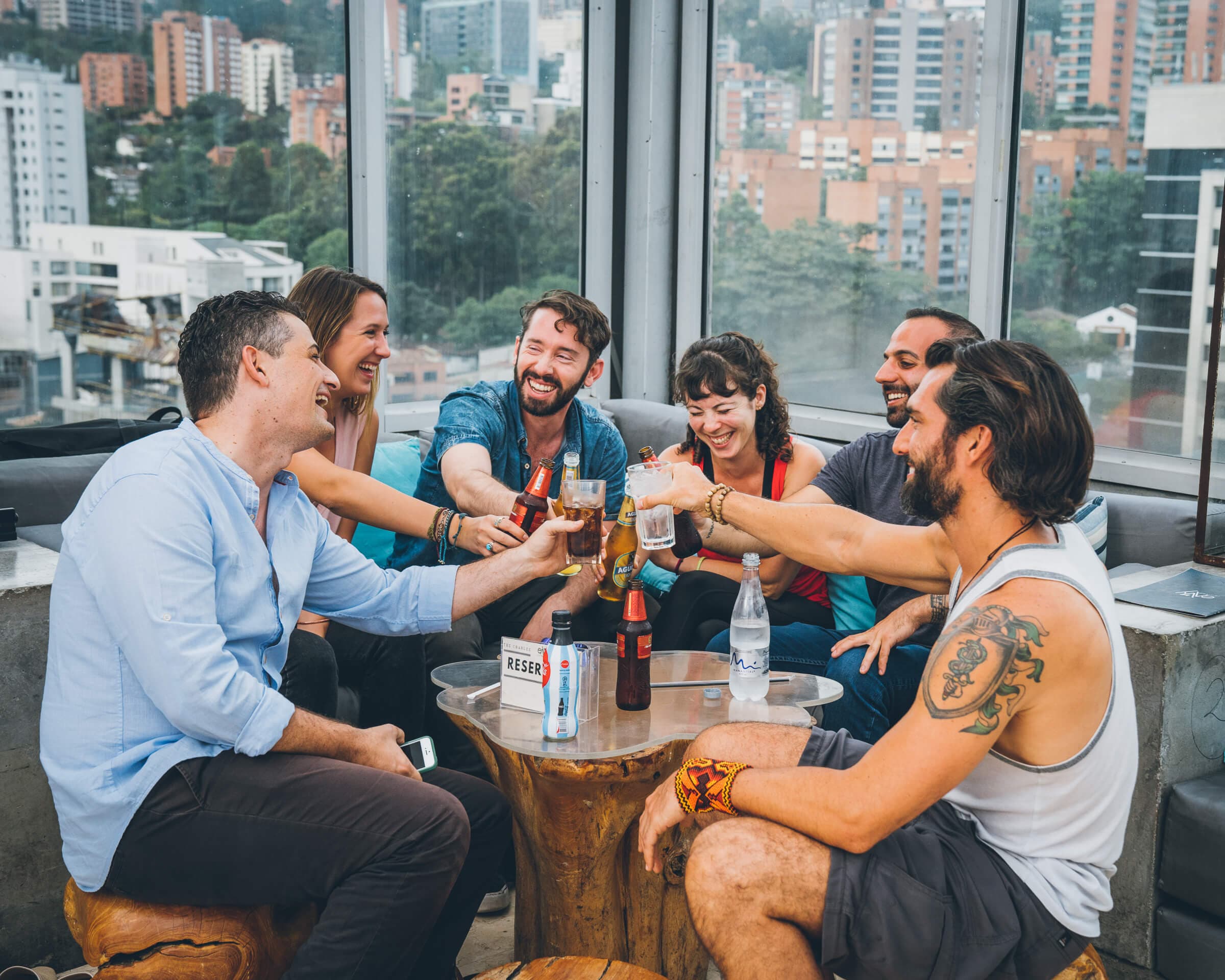Somoloco Bachata Immersion — Medellín — bachata retreat photo 6 at Medellín