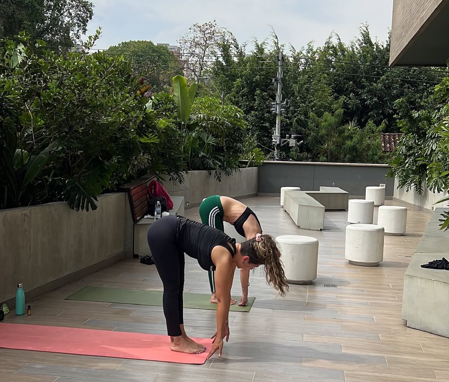 Somoloco Bachata Immersion — Medellín — bachata retreat photo 7 at Medellín