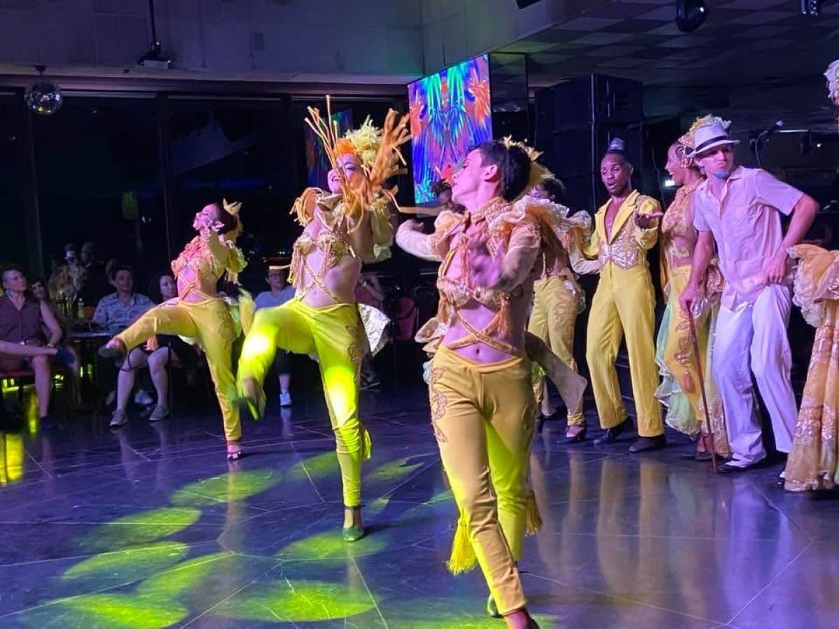 MI HABANA BAILA FESTIVAL (4th Edition) PUNTA CANA — salsa festival photo 3 at punta cana