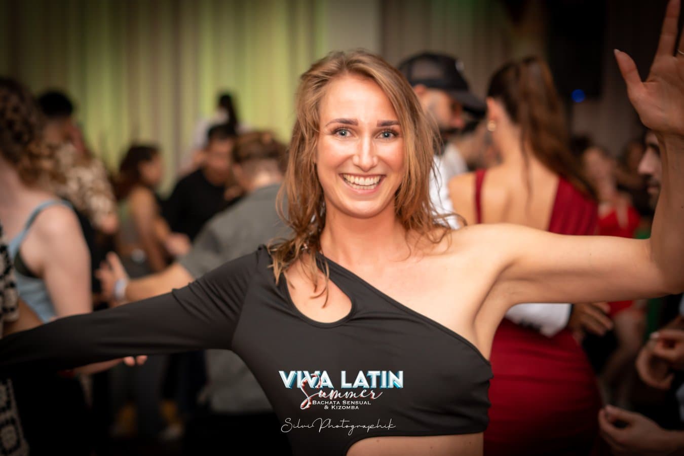 VIVA LATIN SUMMER 2026 — kizomba festival photo 2 at Park Plaza Amsterdam Airport, Lijnden