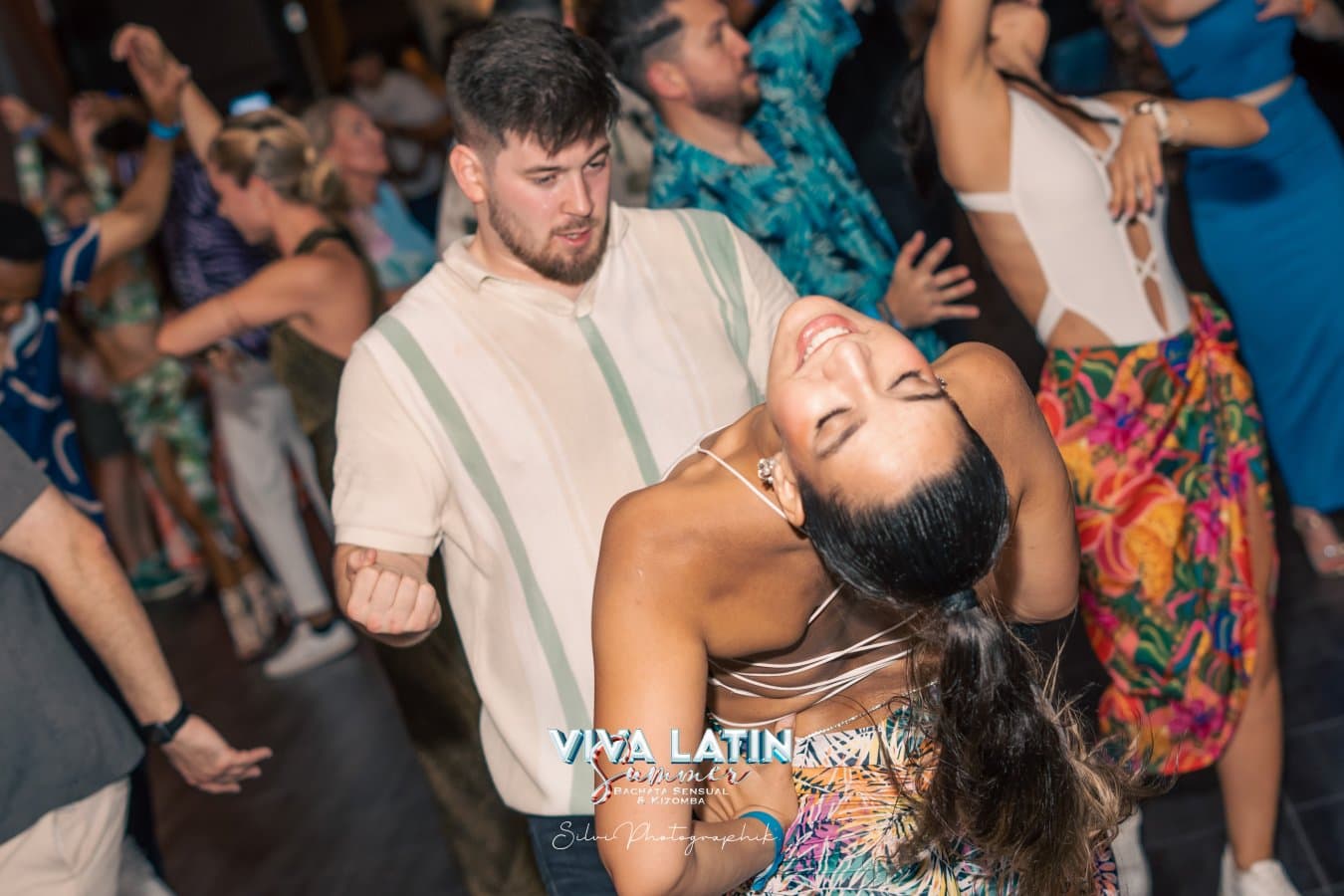 VIVA LATIN SUMMER 2026 — kizomba festival photo 3 at Park Plaza Amsterdam Airport, Lijnden
