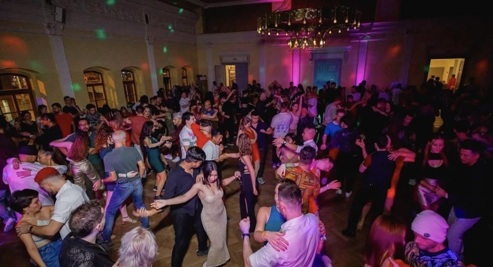 Prague Bachata Dominant Festival 2026 — bachata festival photo 2 at Prague