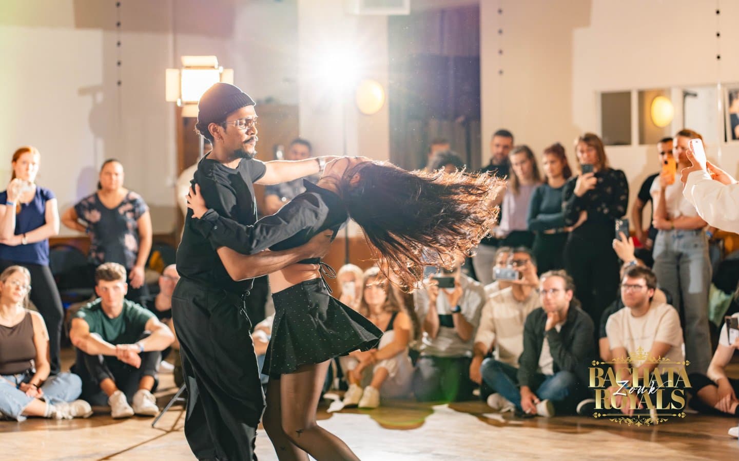 Bachata Zouk Royals — bachata festival photo 2 at Freiburg