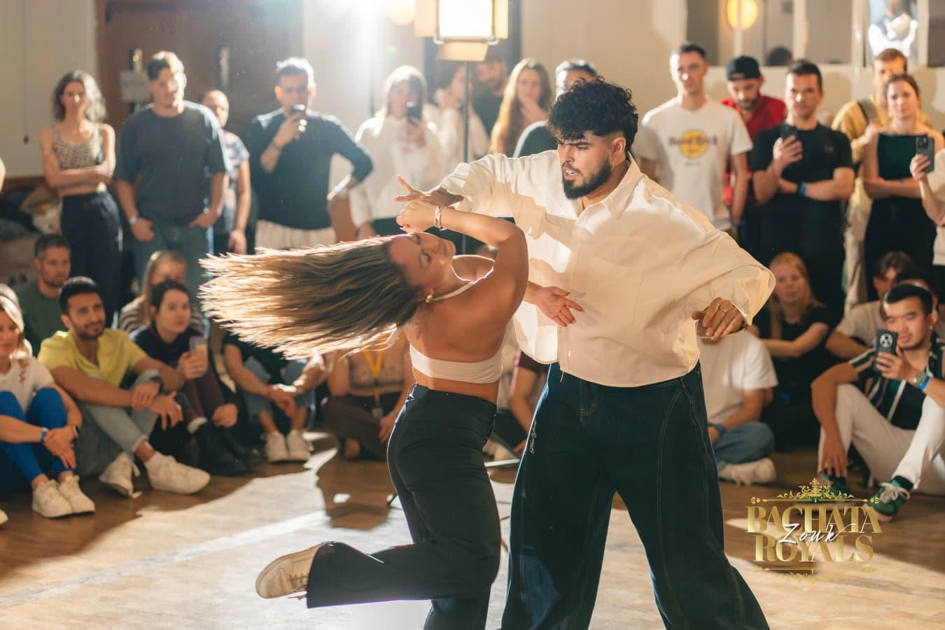 Bachata Zouk Royals — bachata festival photo 3 at Freiburg