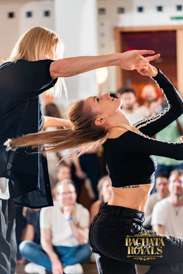 Bachata Zouk Royals — bachata festival photo 4 at Freiburg