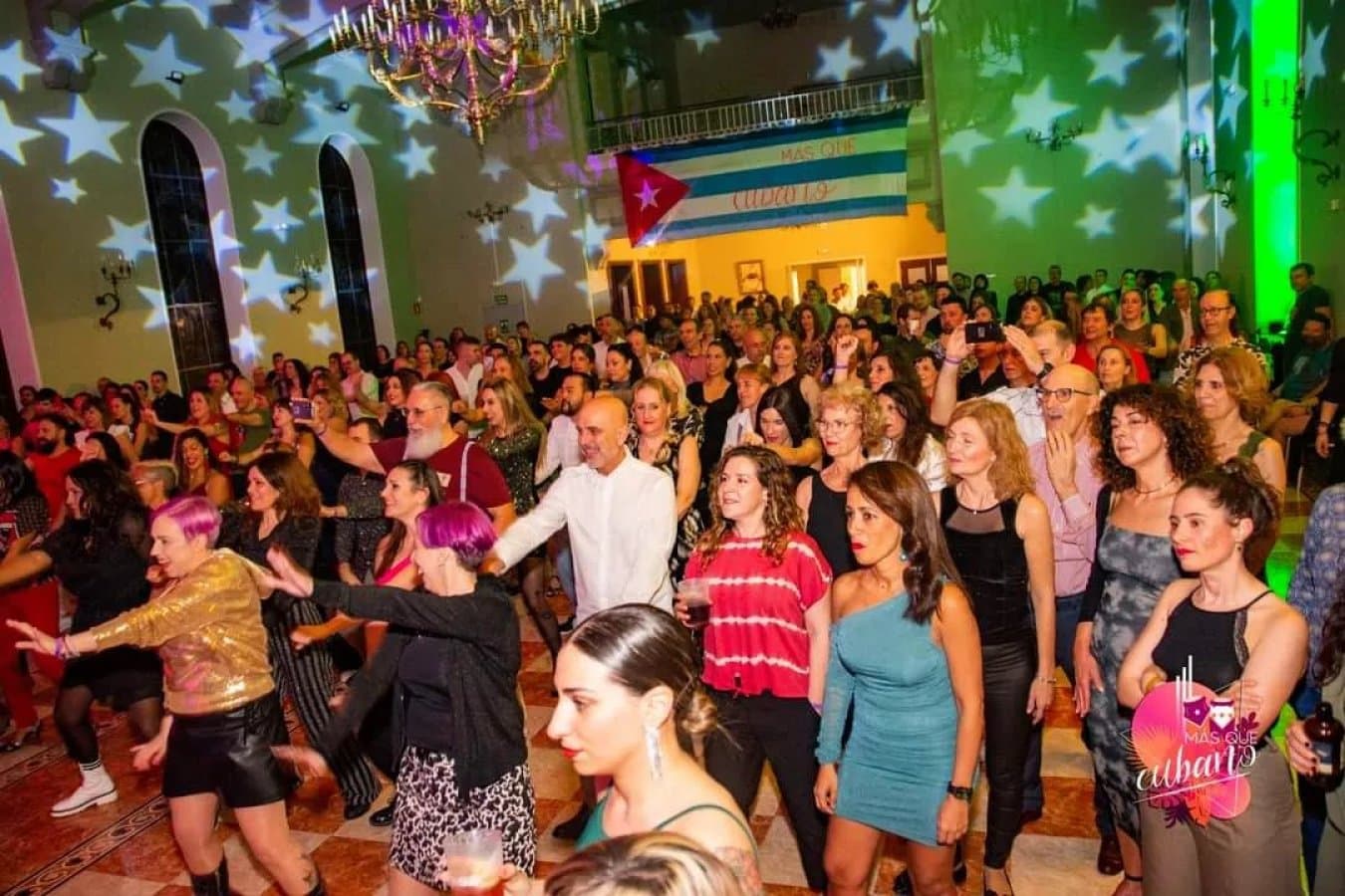 Más que Cubano Festival BILBAO 2027 (5th Edition) — salsa festival photo 2 at Derio