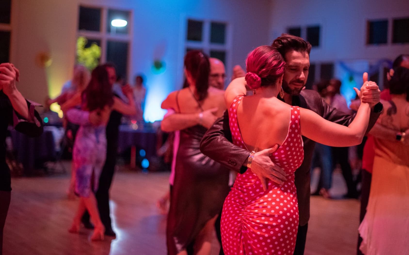 Tango in Sofia — photo 1