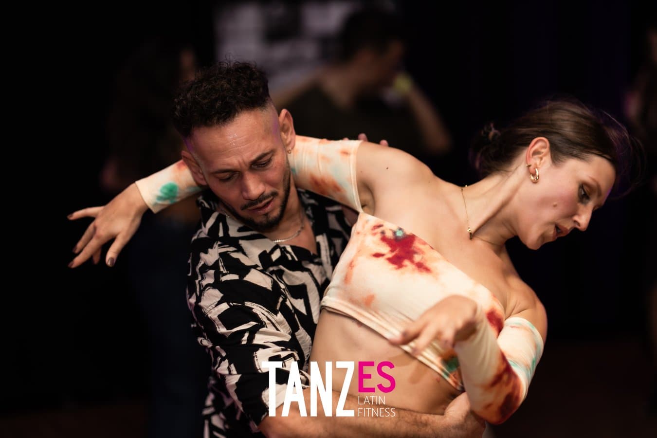 Bachata Unit Vol. 2 — bachata class photo 2 at Esslingen am Neckar