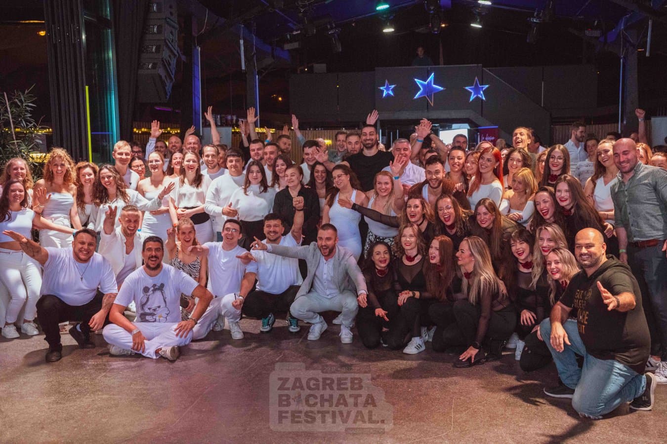 Zagreb Bachata Festival 2026 — bachata festival photo 3 at Hotel Zonar, Zagreb