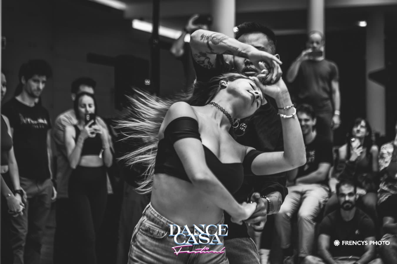 Dance Casa Festival 2027 — festival photo 2 at Budapest