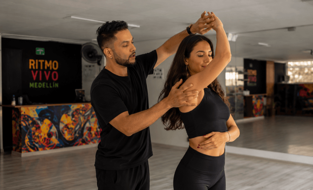 Salsa Immersion Retreat — salsa retreat photo 2 at Medellín, Colombia