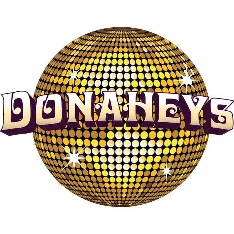 Donaheys logo