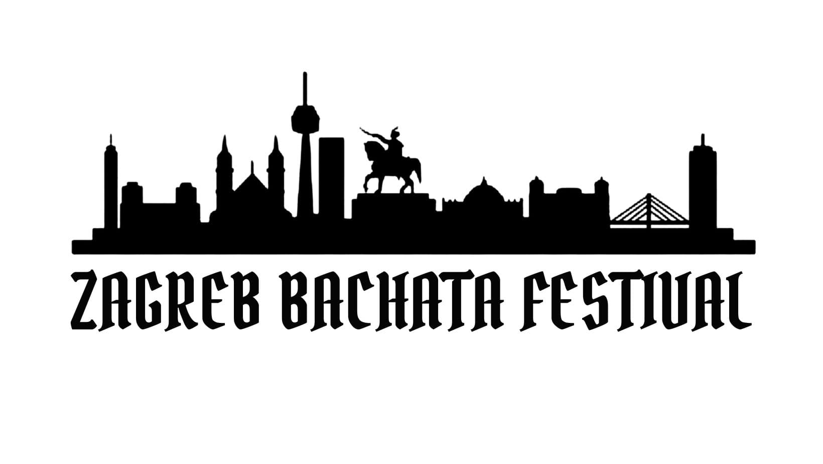 Zagreb Bachata Festival logo