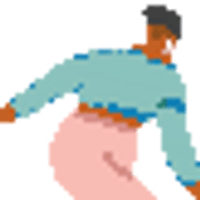 Dance on Newy logo