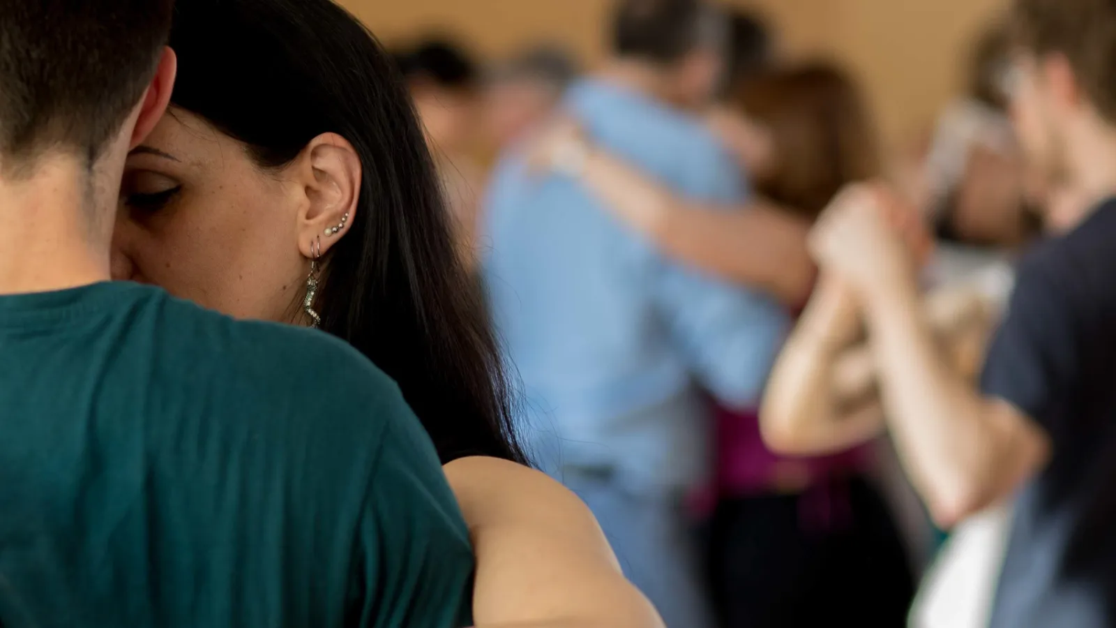 Edinburgh Tango Society logo