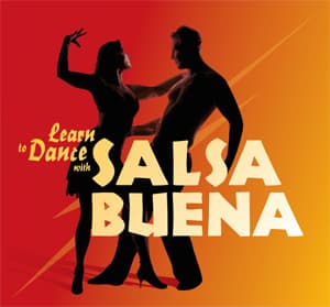 Salsa in Cardiff logo