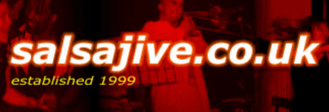 Salsa Jive logo