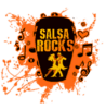 Salsa Rocks logo