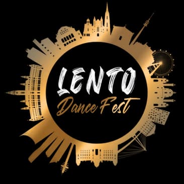 Lento Dance Festival - Vienna Bachata Festival 2026 flyer