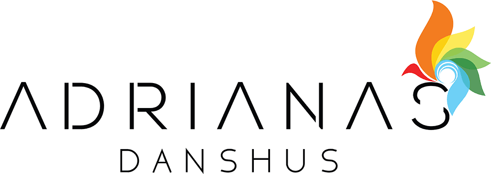 Adrianas Danshus logo