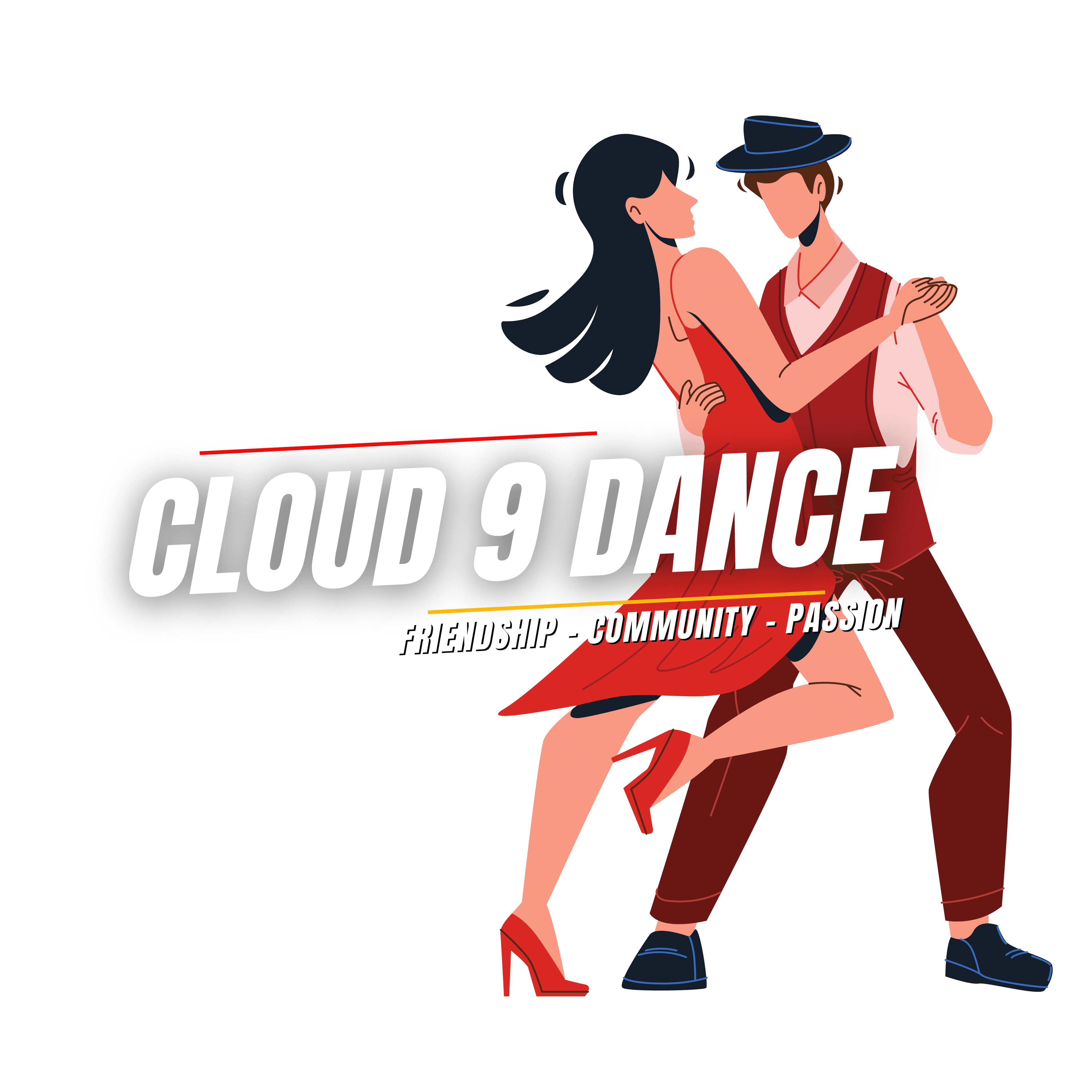 Cloud 9 Zouk logo
