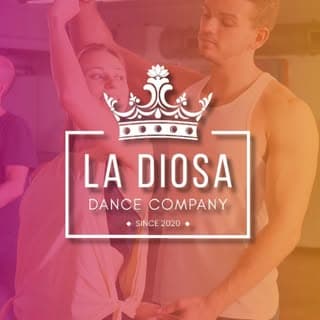 La Diosa Dance Company logo