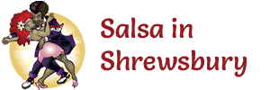 Salsa in Shrewsbury logo