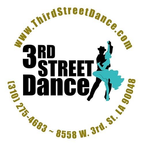 3rd Street Dance logo