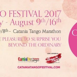 Catania Tango Festival logo