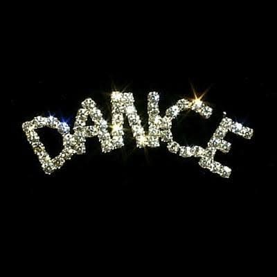 DANCE Ballroom & Studio logo