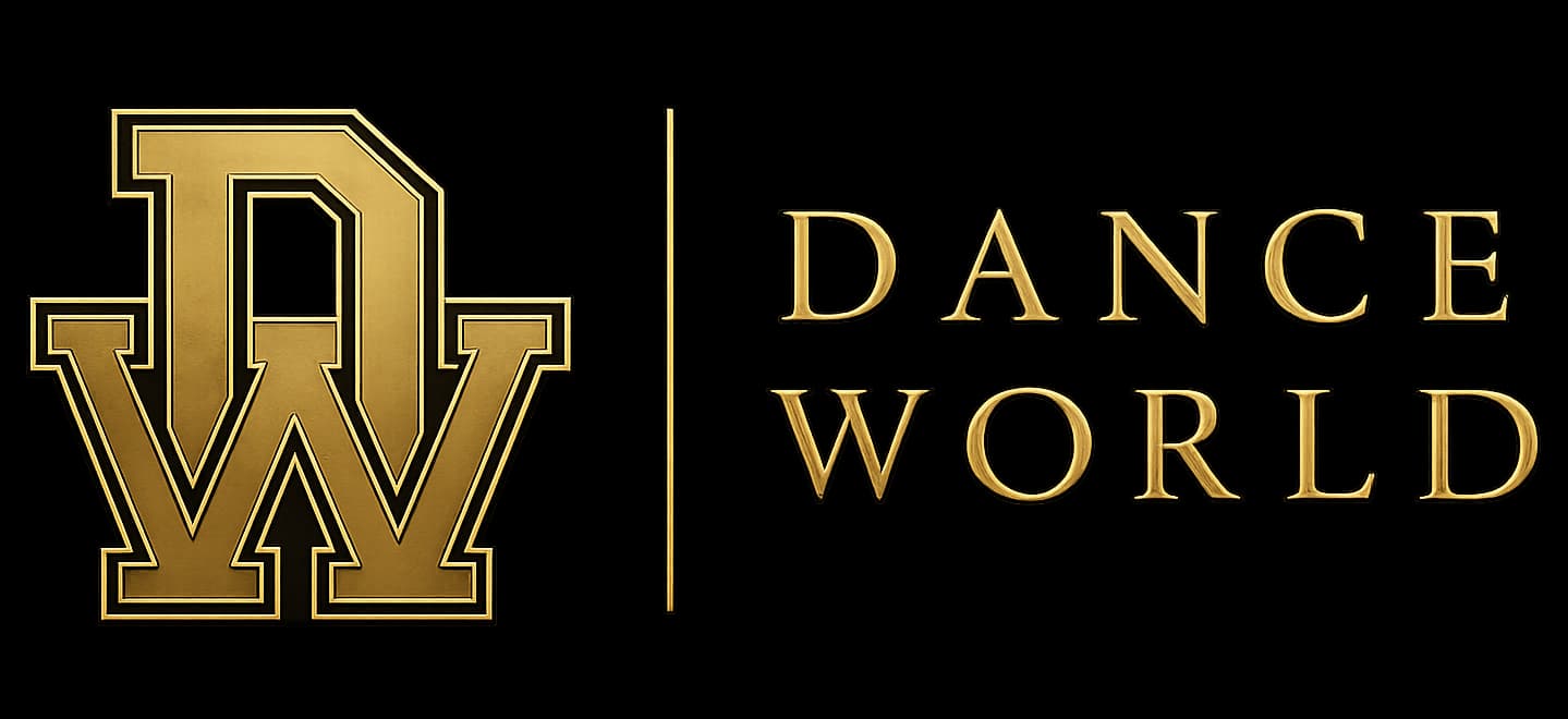 Dance World Co. logo