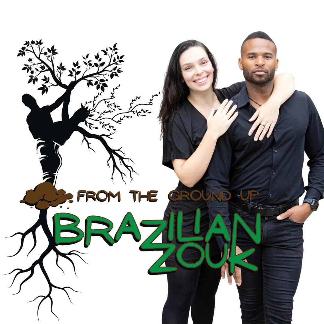Ground Up Zouk logo