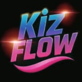 Kiz Flow London logo