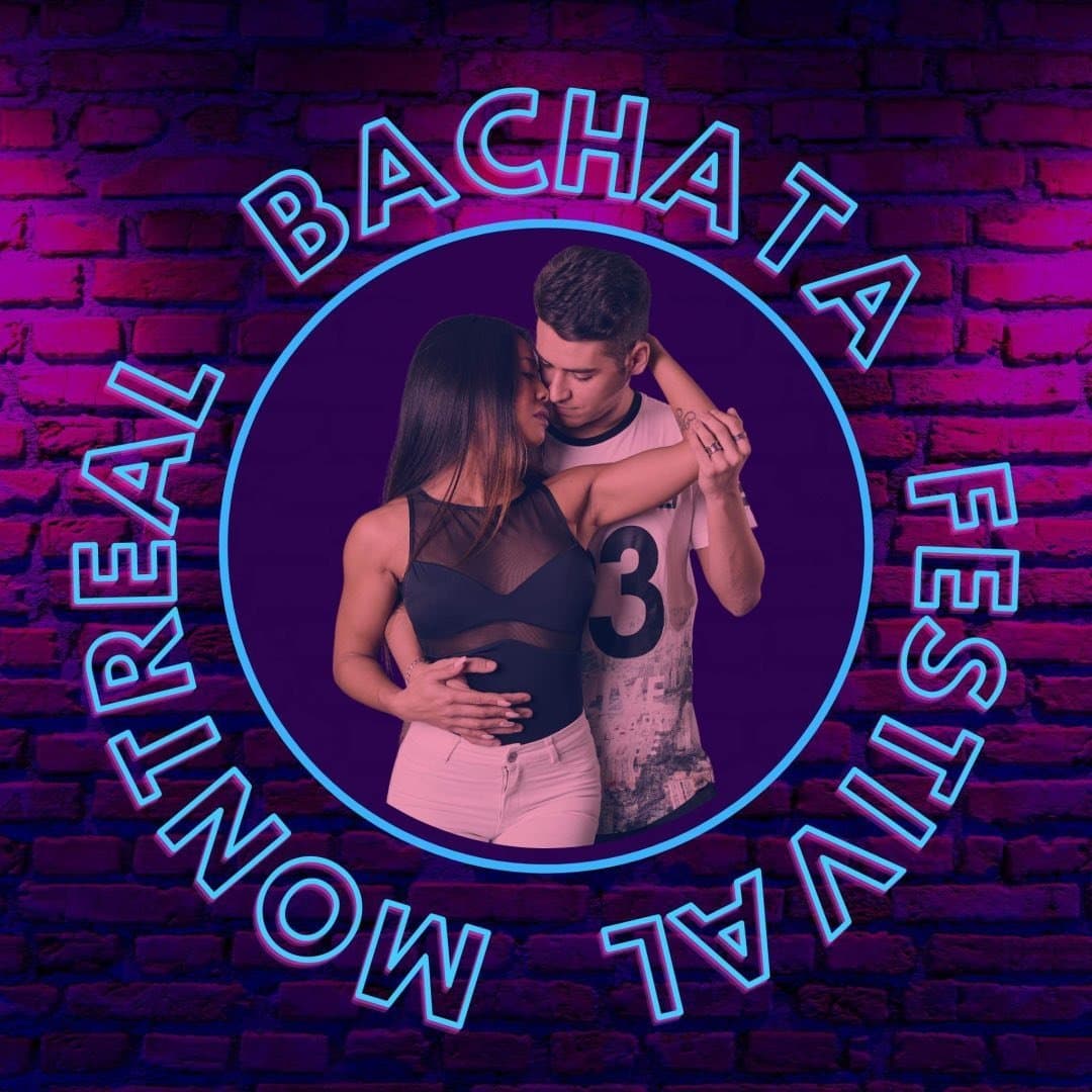 Montreal Bachata Festival logo