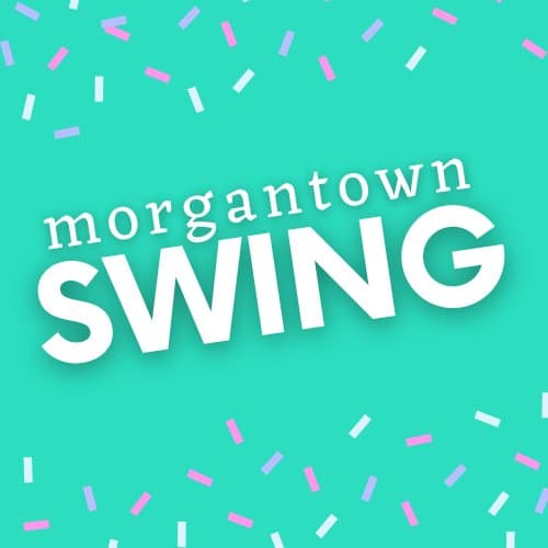 Morgantown Swing Dance Community logo