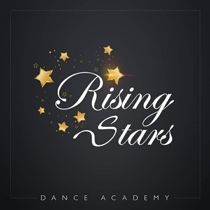 Rising Stars Dance Academy logo