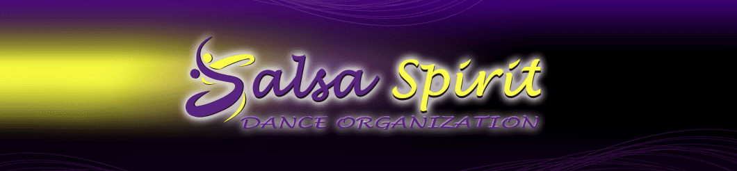 Salsa Spirit Dance Organization logo