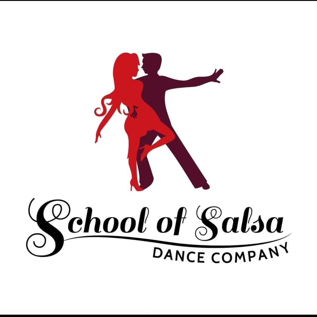 School of Salsa Hawaii logo