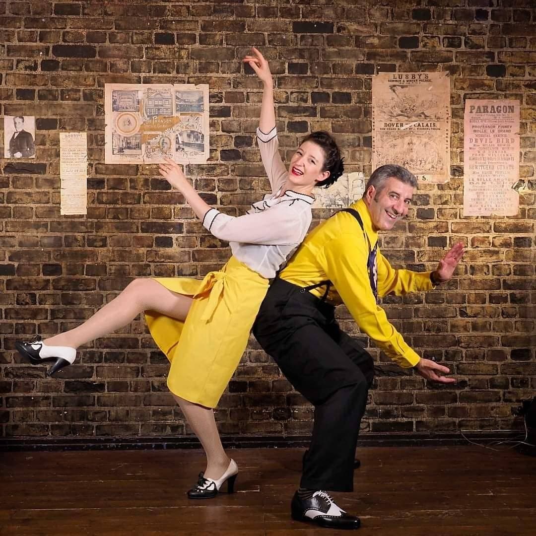 SwingdanceUK logo