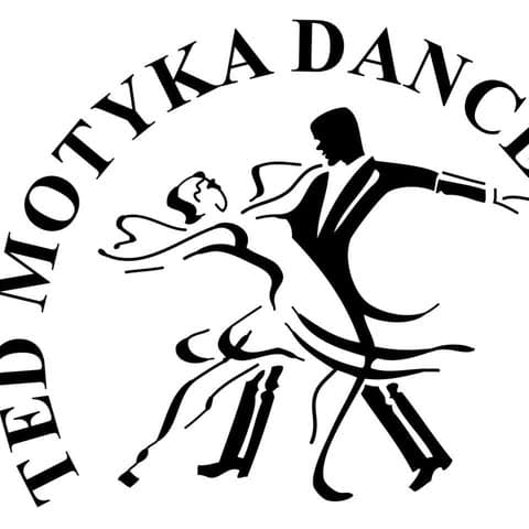 Ted Motyka Dance Studio logo