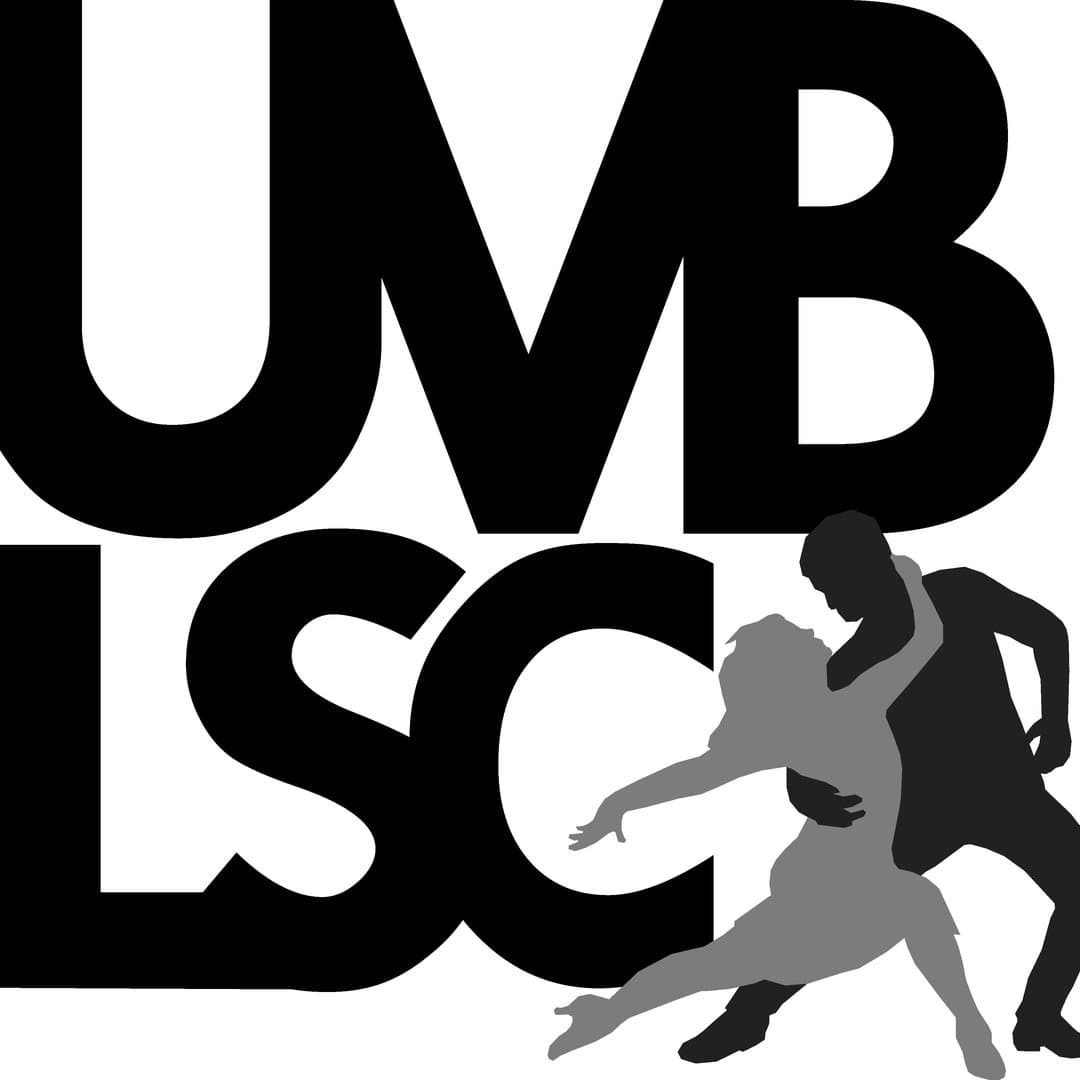UVic Ballroom, Latin, and Swing Club logo
