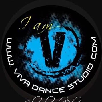 Viva Dance Studio logo