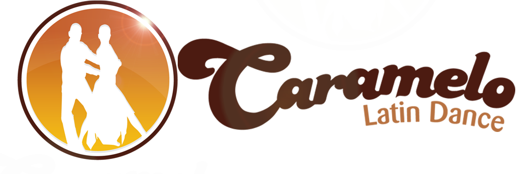 Caramelo Latin Dance logo