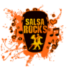 Salsa Rocks logo